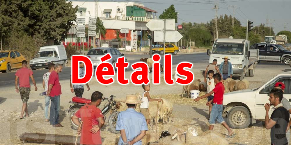 Un point de vente de moutons de sacrifice au poids ouvre à Manouba